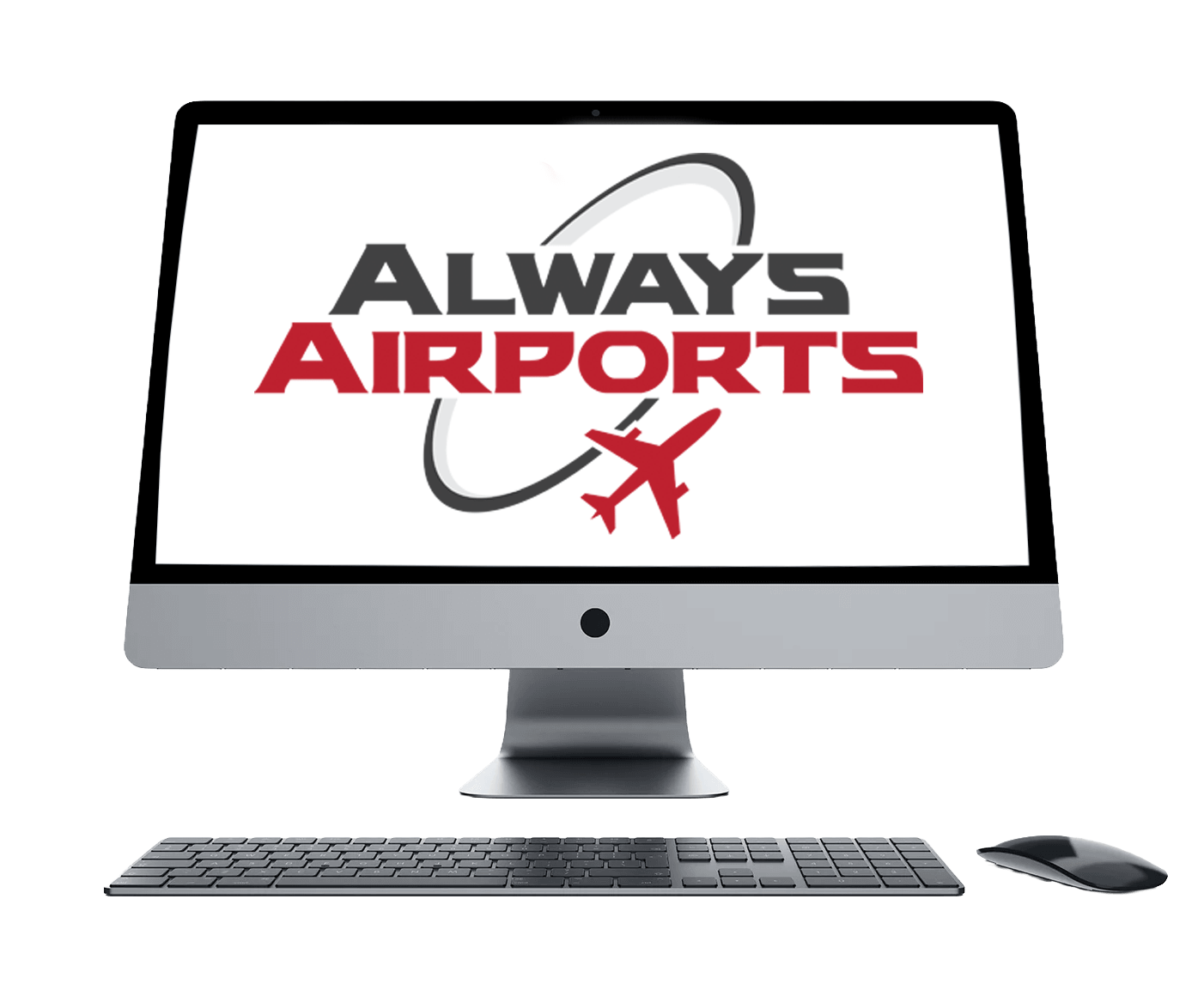 Always Airports New Logo
